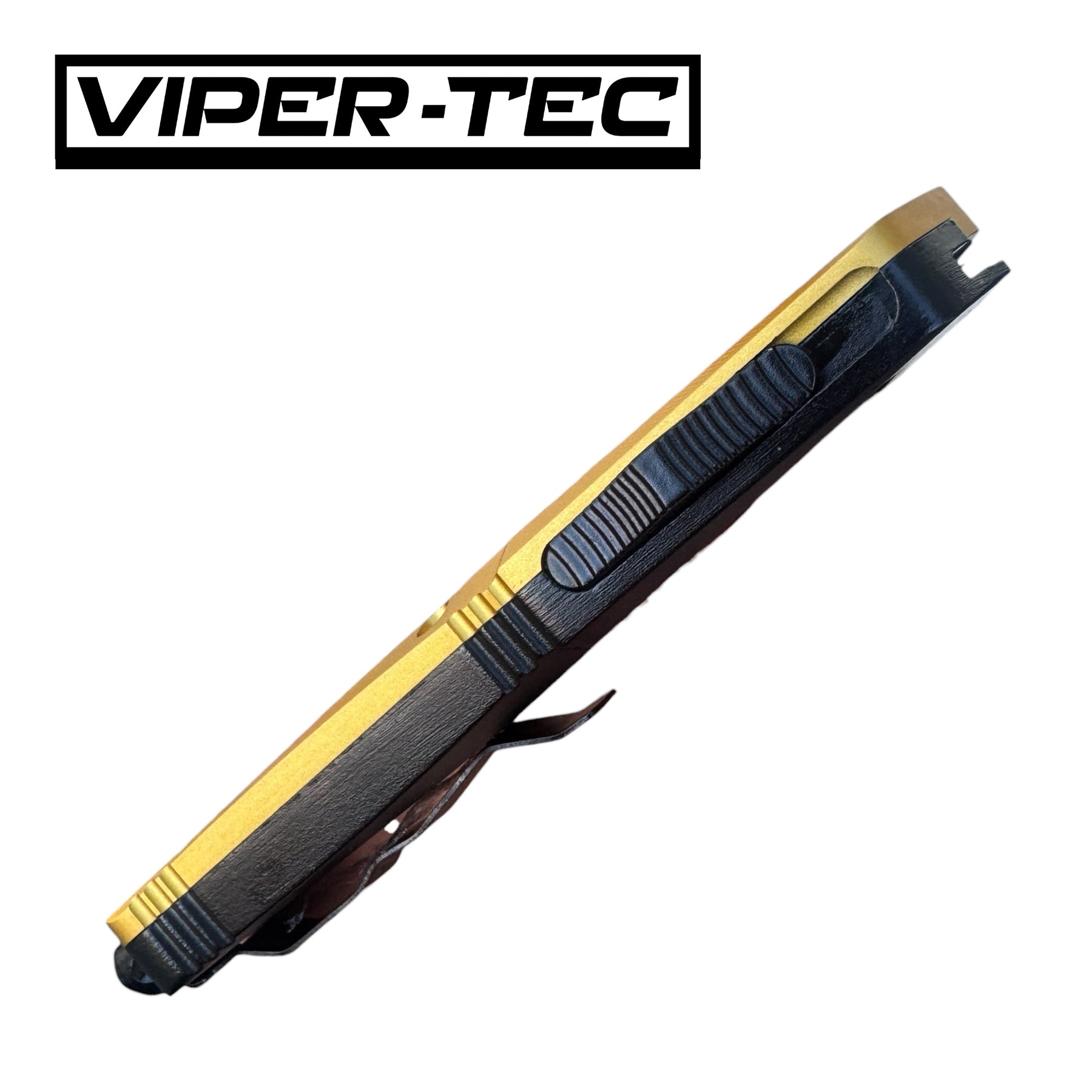 VT Half Face Gold Ghost D2 OTF