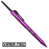 VT Tactical OTF Pen Knife - Automatic Hidden Blade