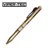 VT Tactical OTF Pen Knife - Automatic Hidden Blade
