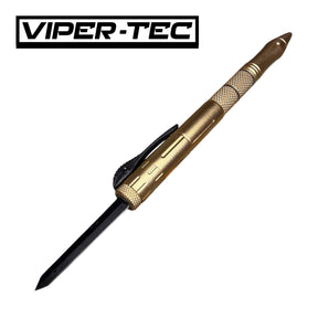 VT Tactical OTF Pen Knife - Automatic Hidden Blade