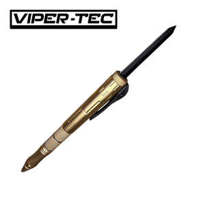 VT Tactical OTF Pen Knife - Automatic Hidden Blade