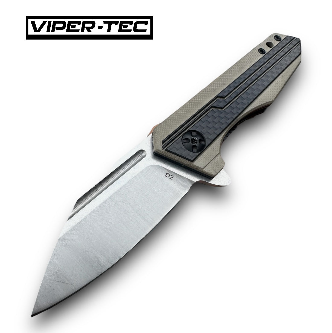 folding knife by Viper-Tec