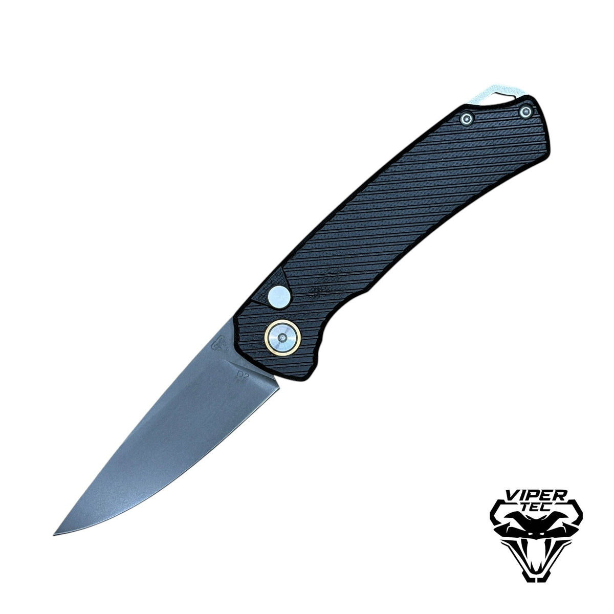 VT Cricket D2 Switchblade Knife