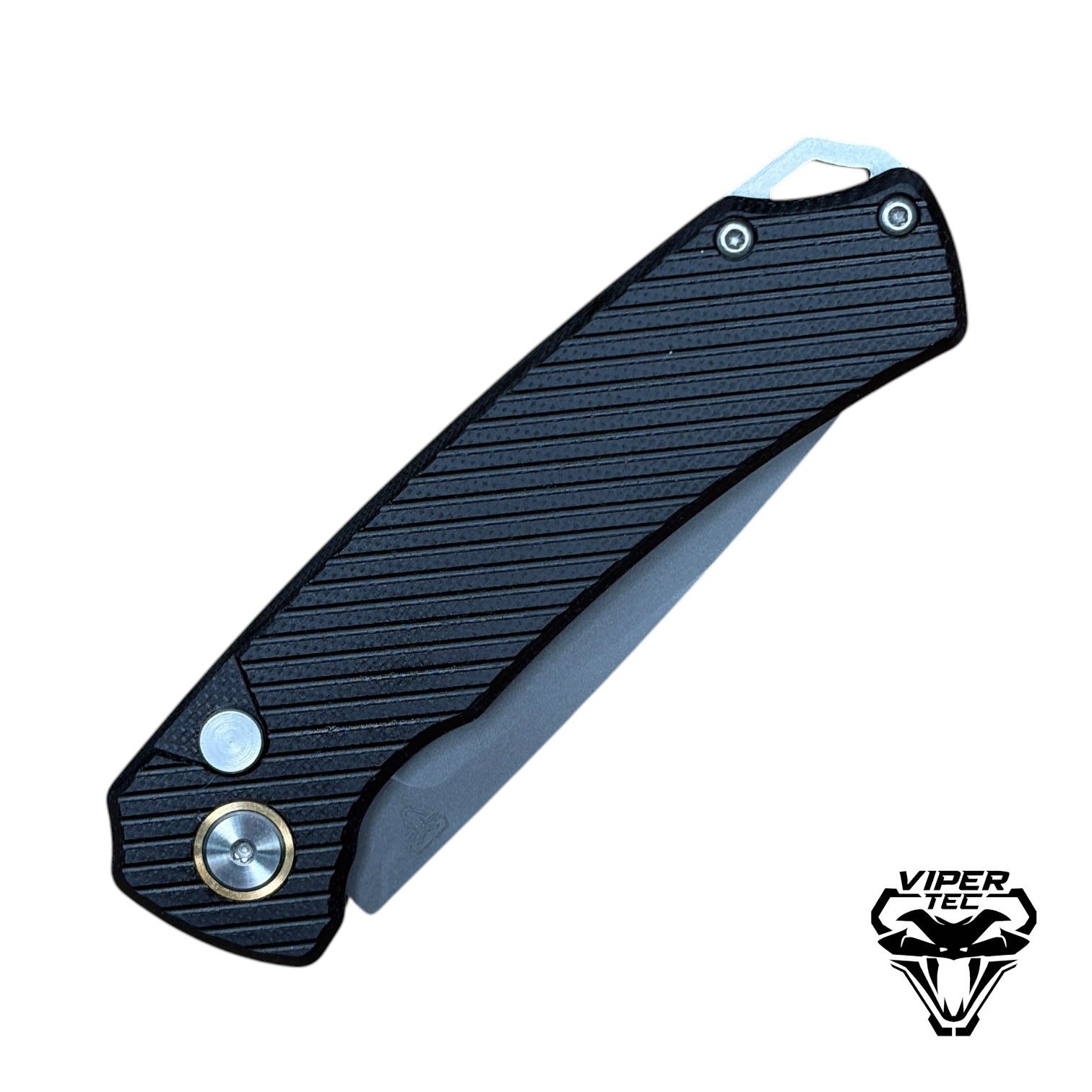 VT Cricket D2 Switchblade Knife