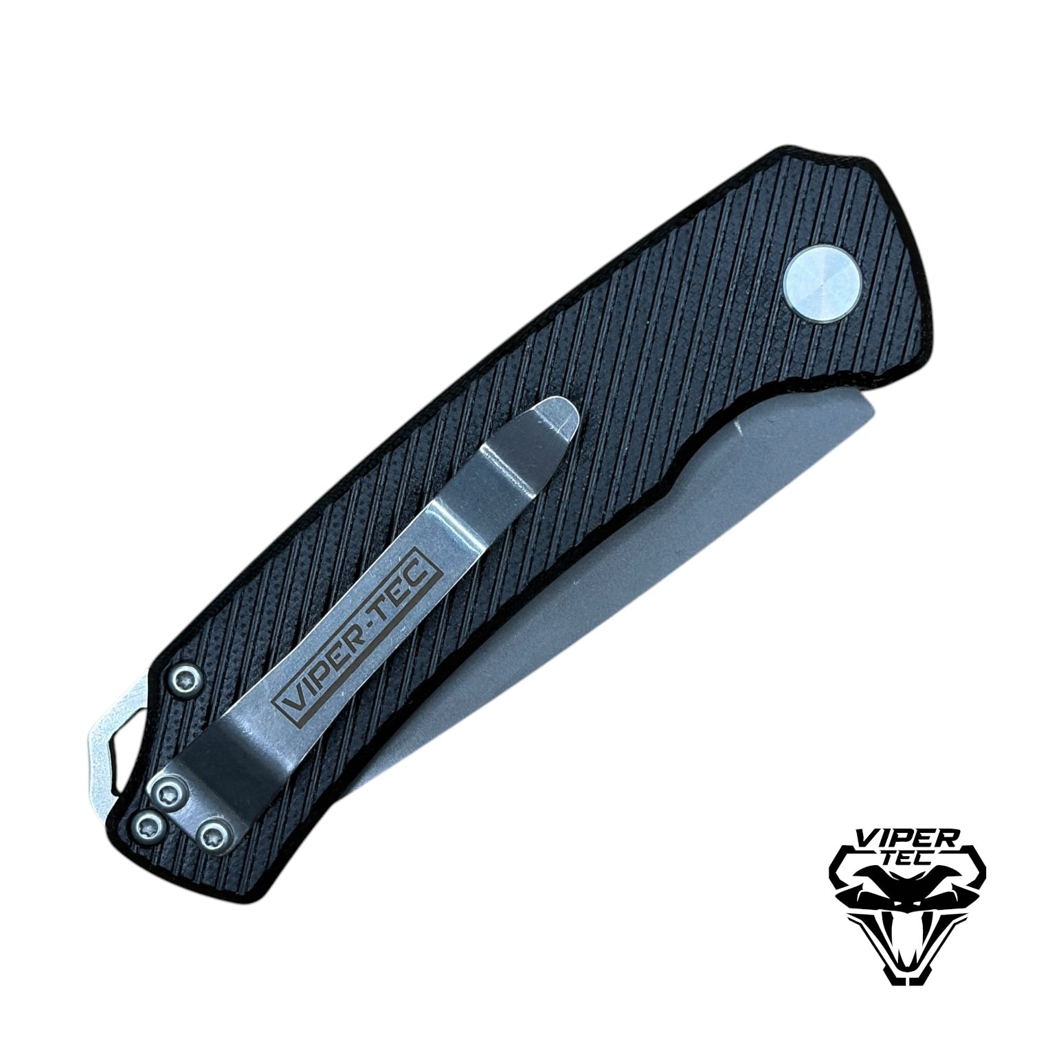 VT Cricket D2 Switchblade Knife
