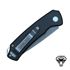 VT Cricket D2 Switchblade Knife