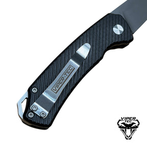 VT Cricket D2 Switchblade Knife
