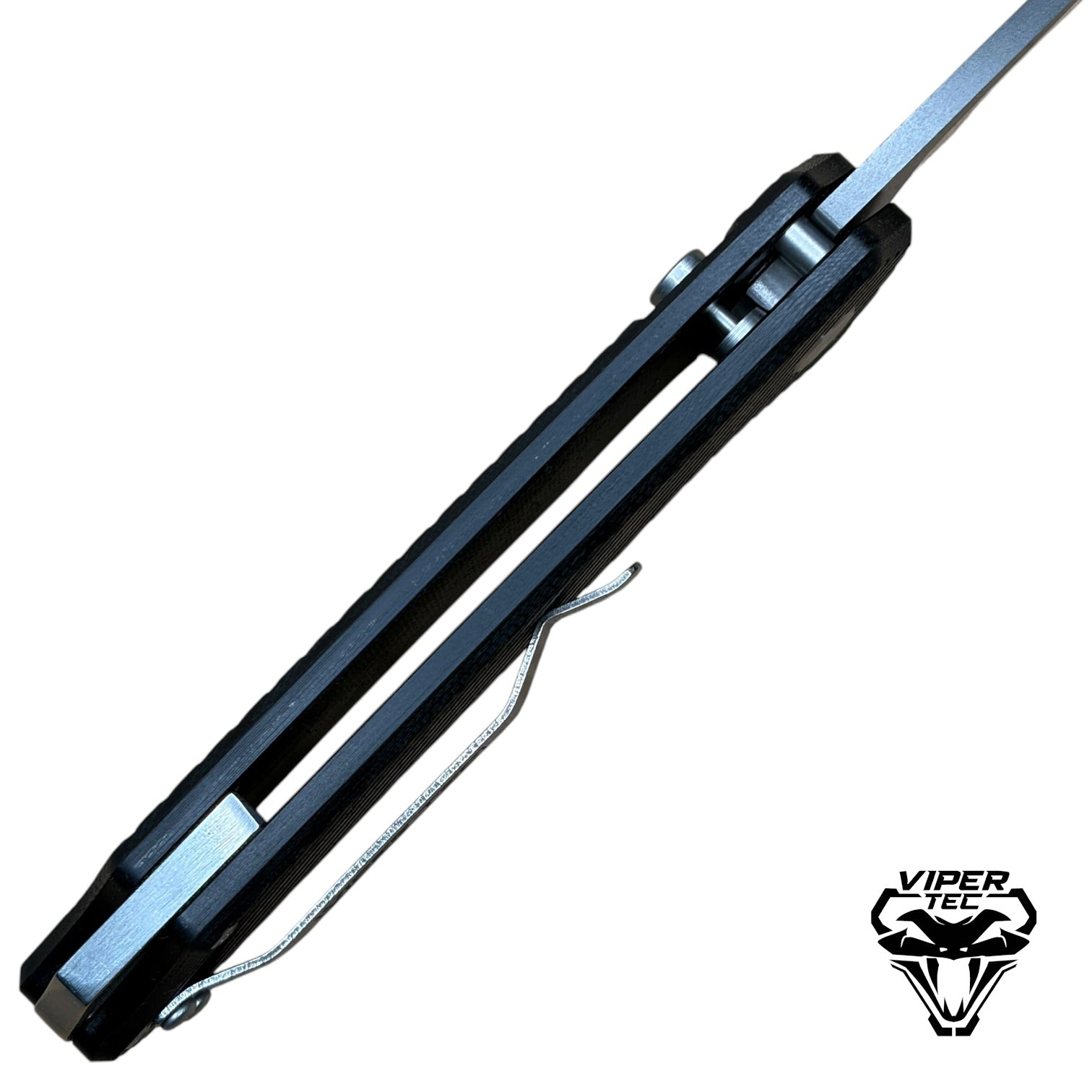 VT Cricket D2 Switchblade Knife
