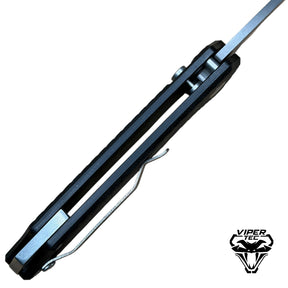 VT Cricket D2 Switchblade Knife