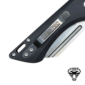 VT Vector D2 Switchable Knife