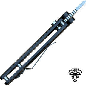 VT Vector D2 Switchable Knife