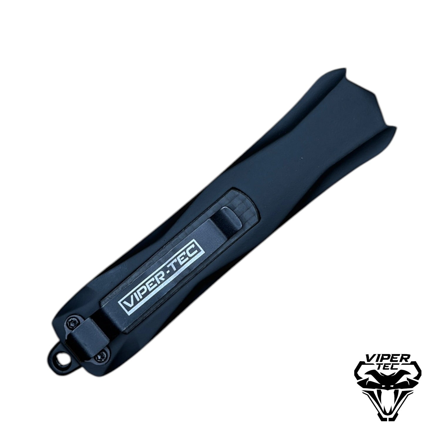Small Black Zedd D/A OTF Knife