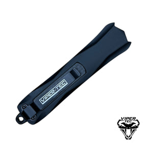 Small Black Zedd D/A OTF Knife