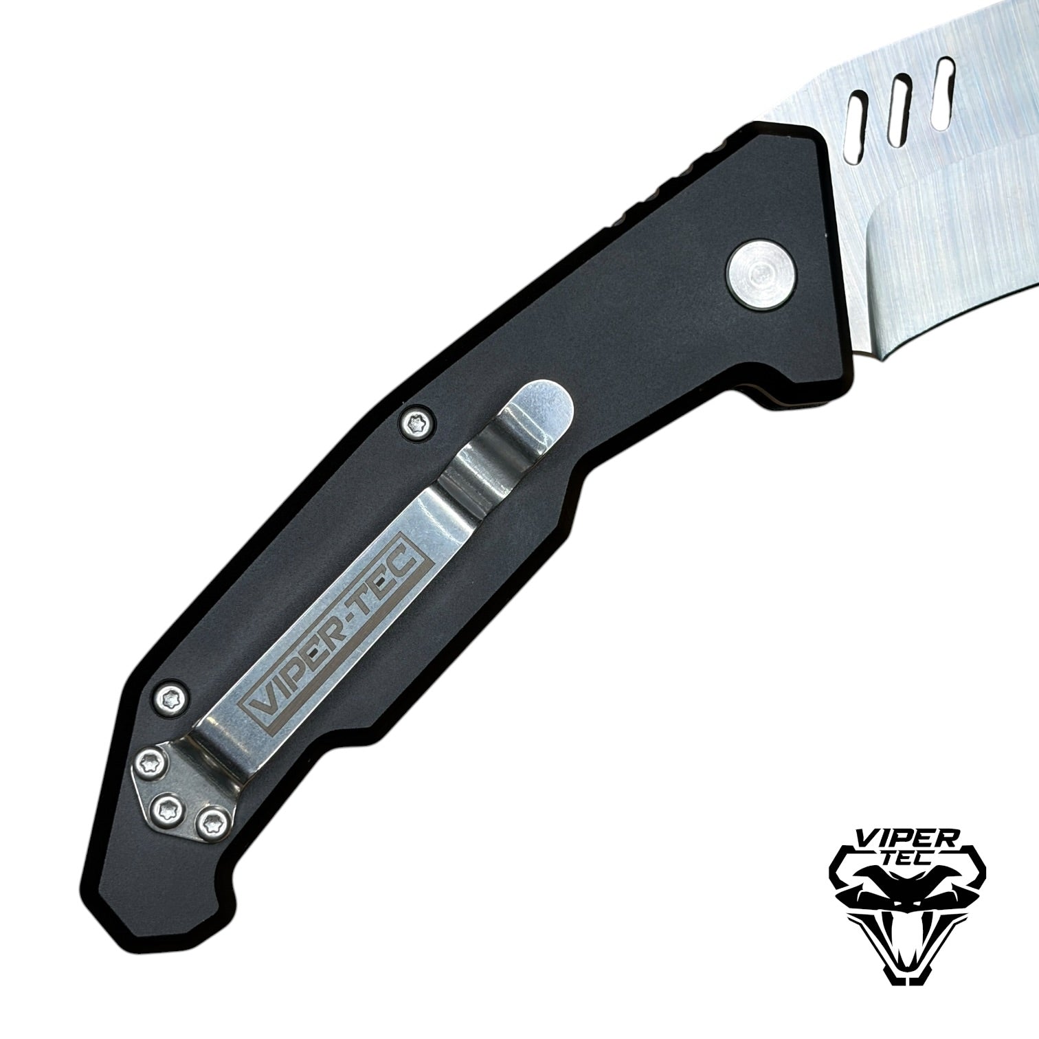 VT Slugger D2 Switchblades
