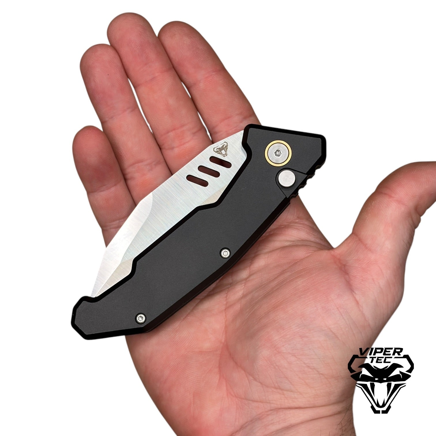 VT Slugger D2 Switchblades
