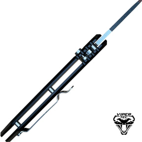 VT Slugger D2 Switchblades