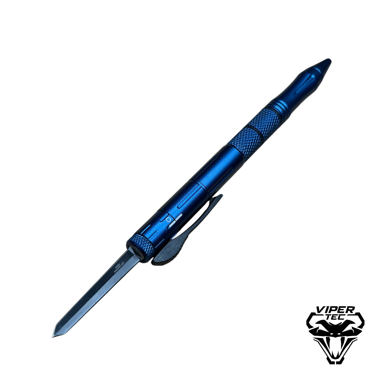 VT Tactical OTF Pen Knife - Automatic Hidden Blade