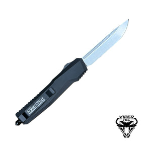 VT Warwick Automatic OTF Knife | M390 or 14C28N Steel
