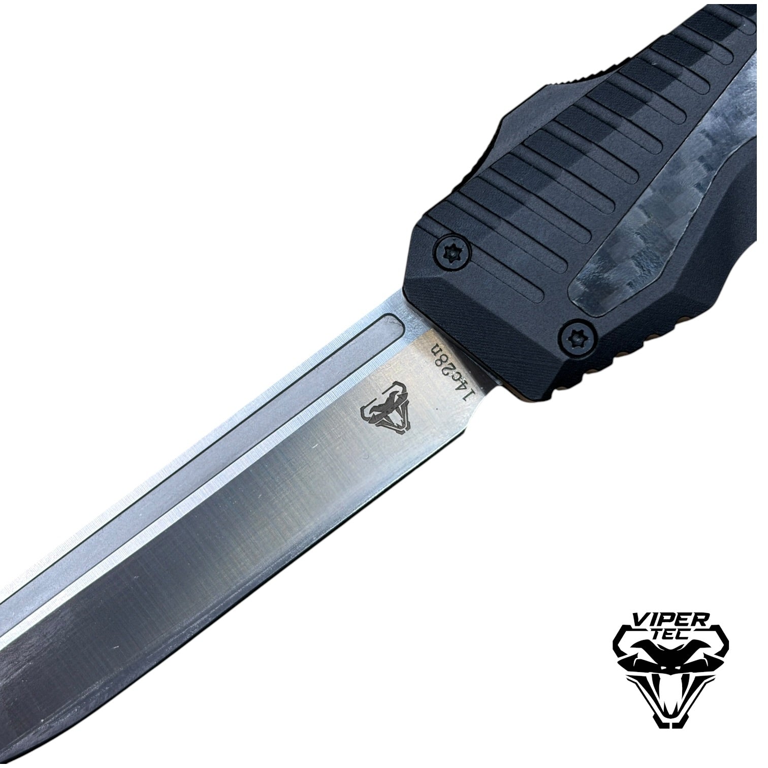 VT Warwick Automatic OTF Knife | M390 or 14C28N Steel