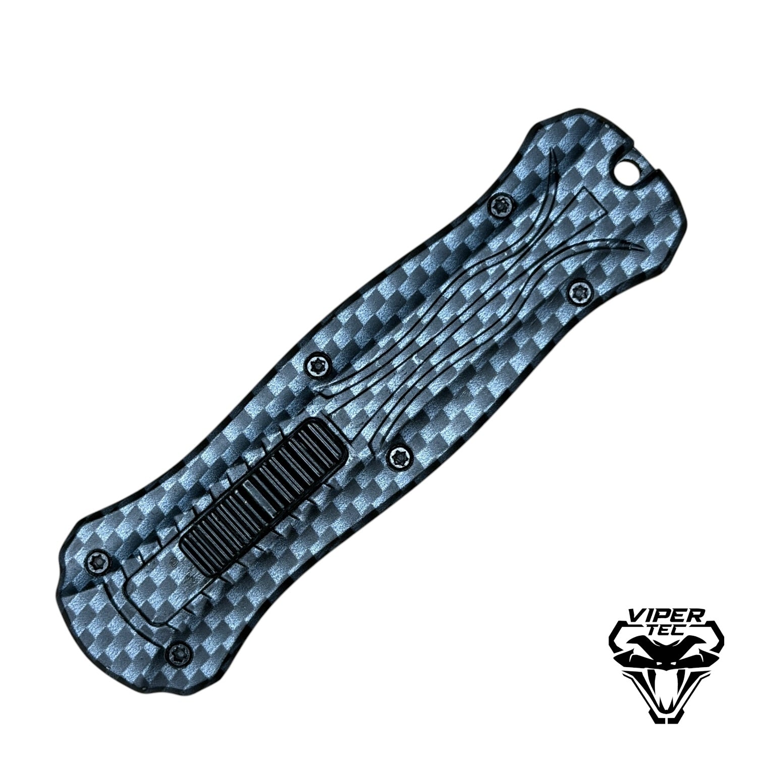 VT Black Rocket Mini OTF Knife