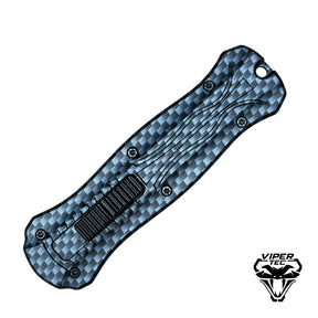 VT Black Rocket Mini OTF Knife