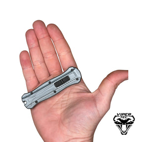 VT Black Rocket Mini OTF Knife