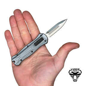 VT Black Rocket Mini OTF Knife