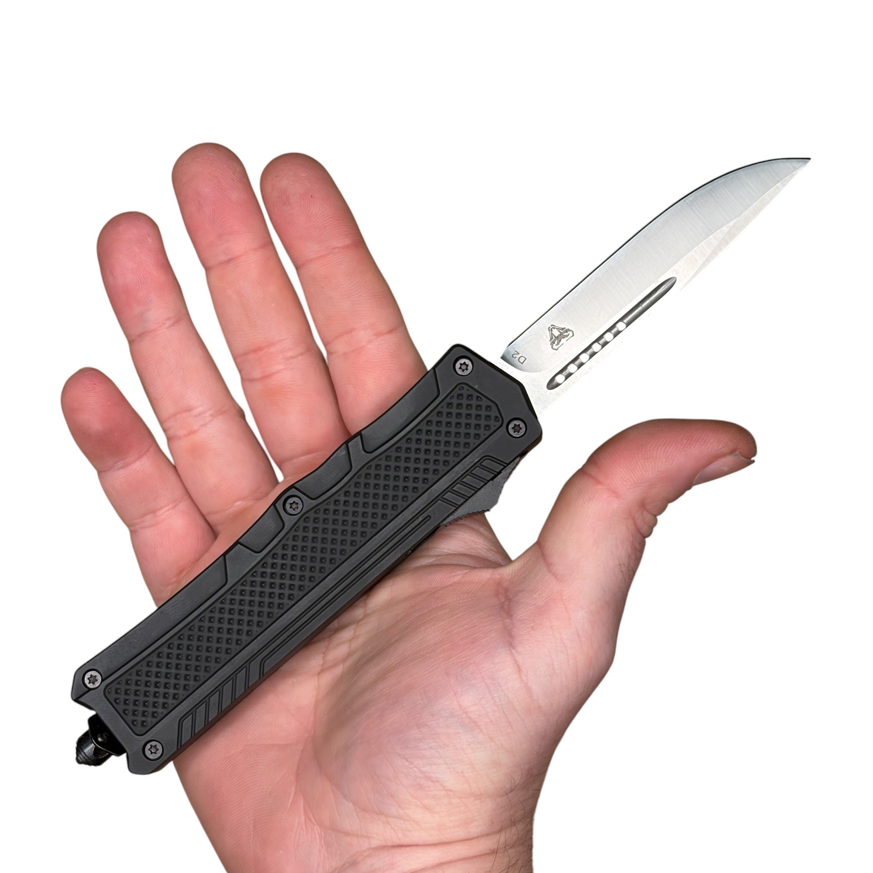 Viper Tec Jax OTF Automatic Knife – D2 Steel