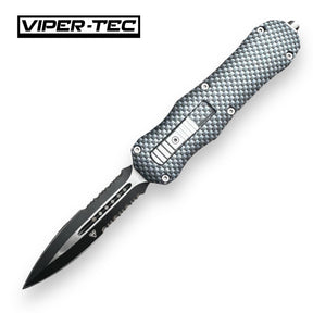 Black Reaper OTF Knife