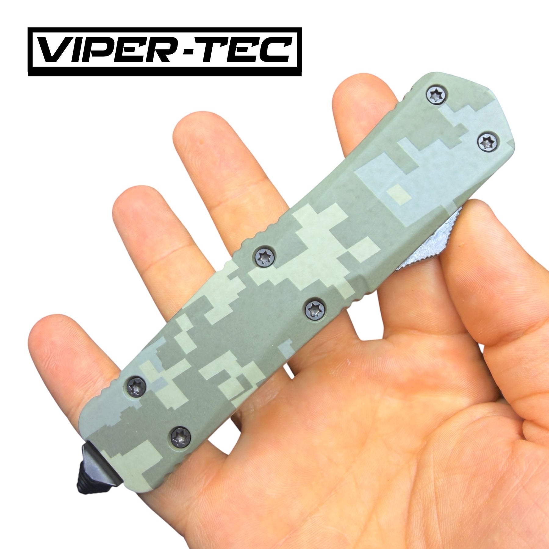 Digi Camo Ghost Series OTF