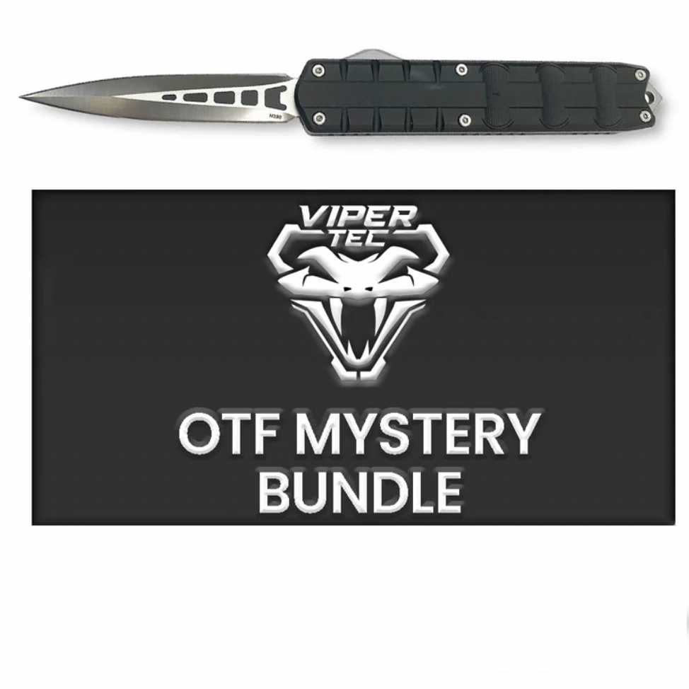 OTF Mystery Knife Bundle