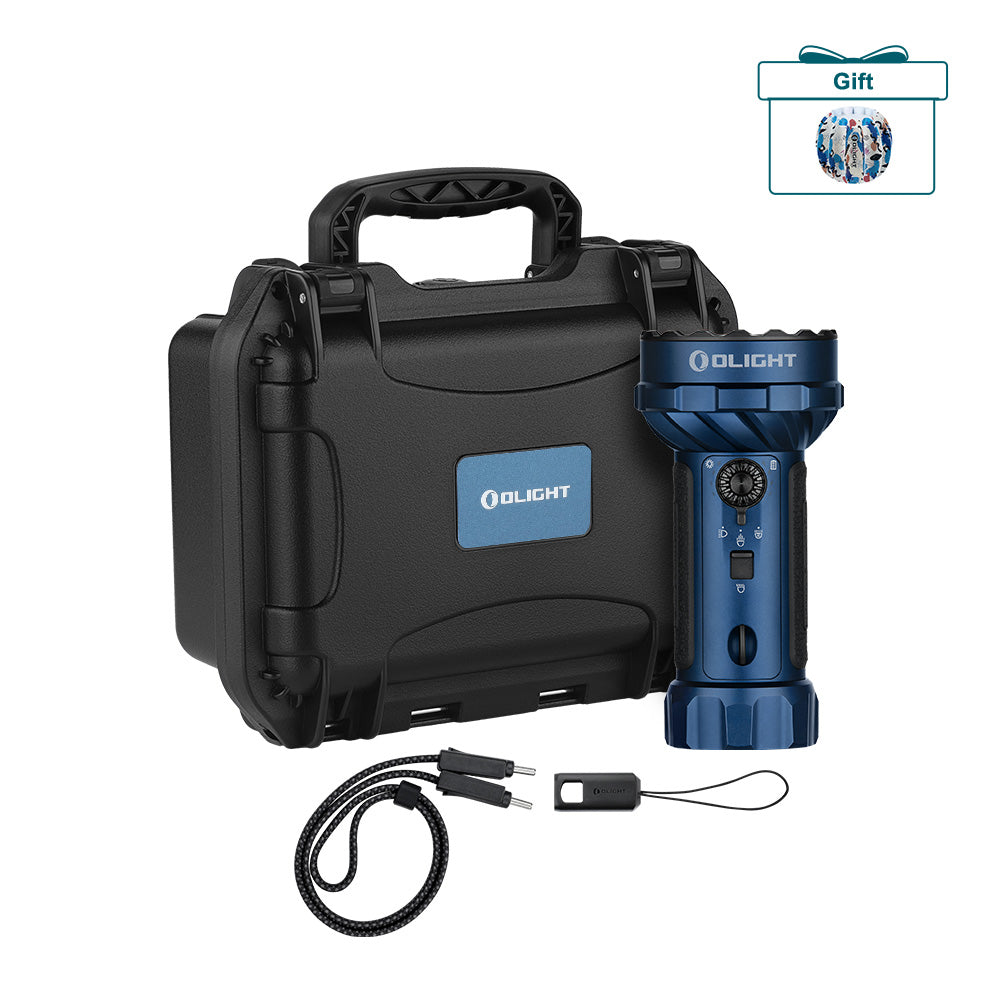 olight compact flashlight OCLIP Pro 500 Lum. rechargeable custom engraved orders come without plastic shrink wrap (to allow for personalisation) Olight Marauder Mini 2 Compact
