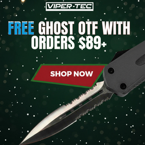 FREE VT Ghost Orders $89+