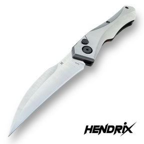 Hell hawk switchblade knife