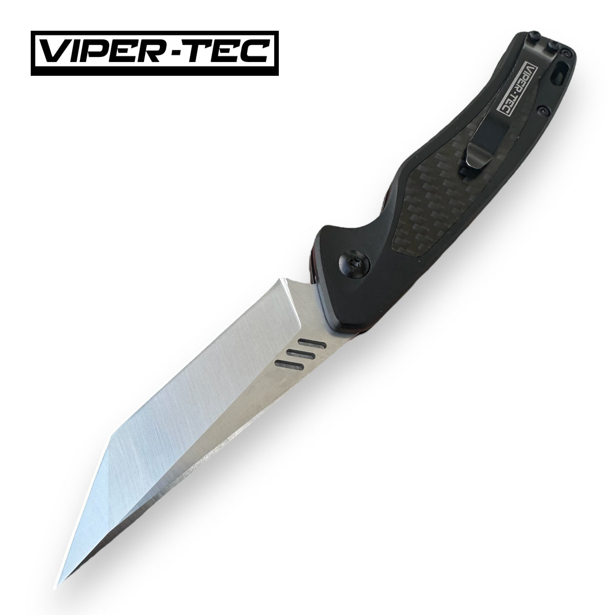 Viper Tec Stealth Automatic Switchblade Clip
