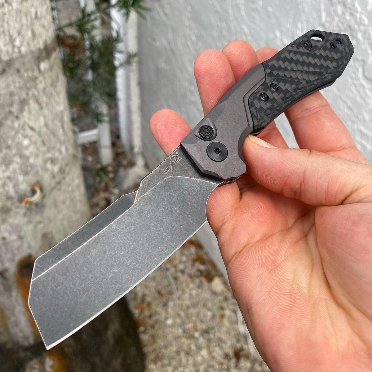 Kershaw Auto Launch 14
