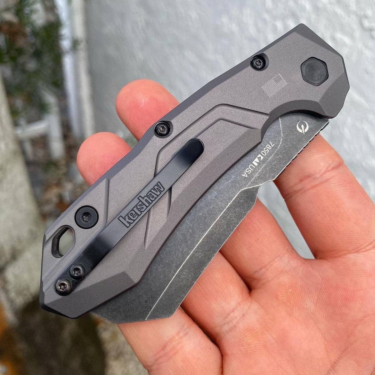 Kershaw Auto Launch 14