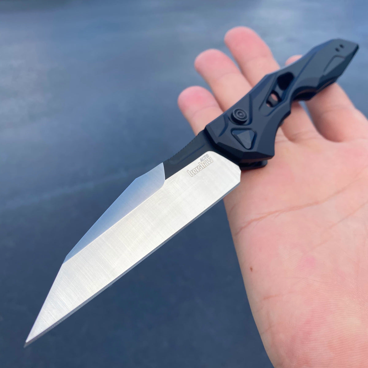 automatic knife