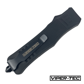 Black Phantom D/A OTF (Multiple Blade Styles Available) - Viper Tec