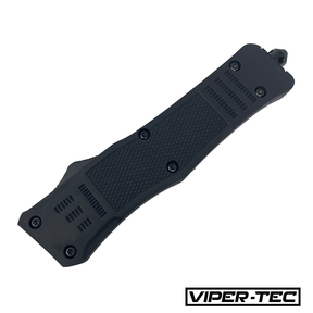 Black Phantom D/A OTF (Multiple Blade Styles Available) - Viper Tec