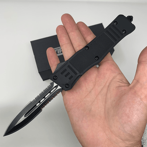 Black Phantom D/A OTF (Multiple Blade Styles Available) - Viper Tec