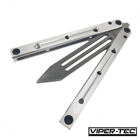 trainer butterfly knife