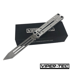 butterfly knife trainer