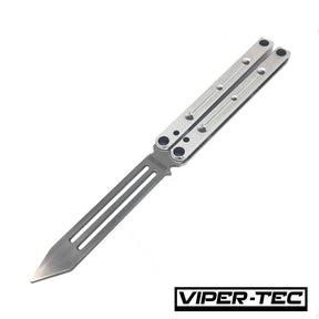 training butterfly knife