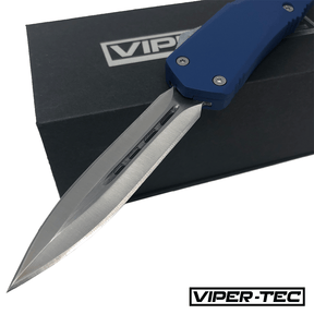 Blue Ghost D/A OTF (Multiple Blade Styles Available) - Viper Tec