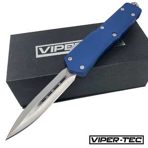 Blue Ghost D/A OTF (Multiple Blade Styles Available) - Viper Tec