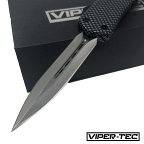 Carbon Fiber Ghost D/A OTF (Multiple Blade Styles Available) - Viper Tec