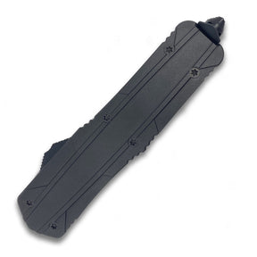 Black Matrix D/A OTF - D2 Steel (Multiple Blade Styles Available) - Viper Tec