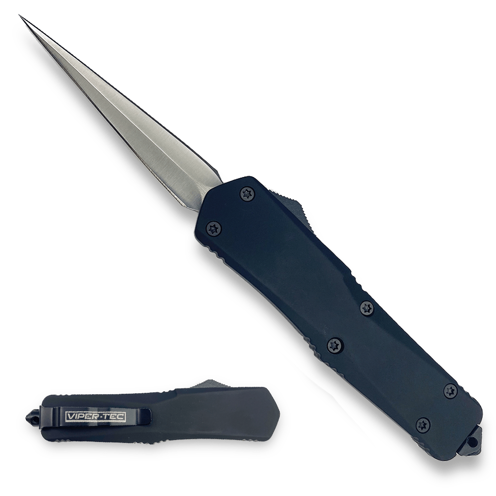 Black Ghost D/A OTF - Hornet Blade - Viper Tec