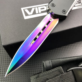 Black Ghost D/A OTF - Prism Blade - Viper Tec